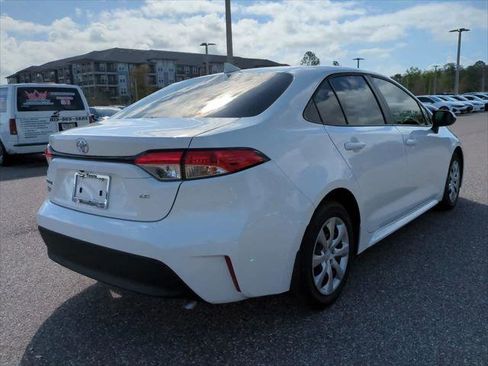 Certified 2026 Toyota Corolla LE image 6