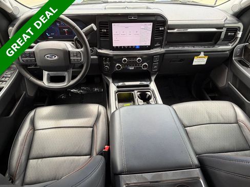 Used 2025 Ford F250 Lariat AWD/4WD image 16