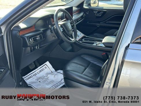Used 2024 Lincoln Aviator Reserve image 10