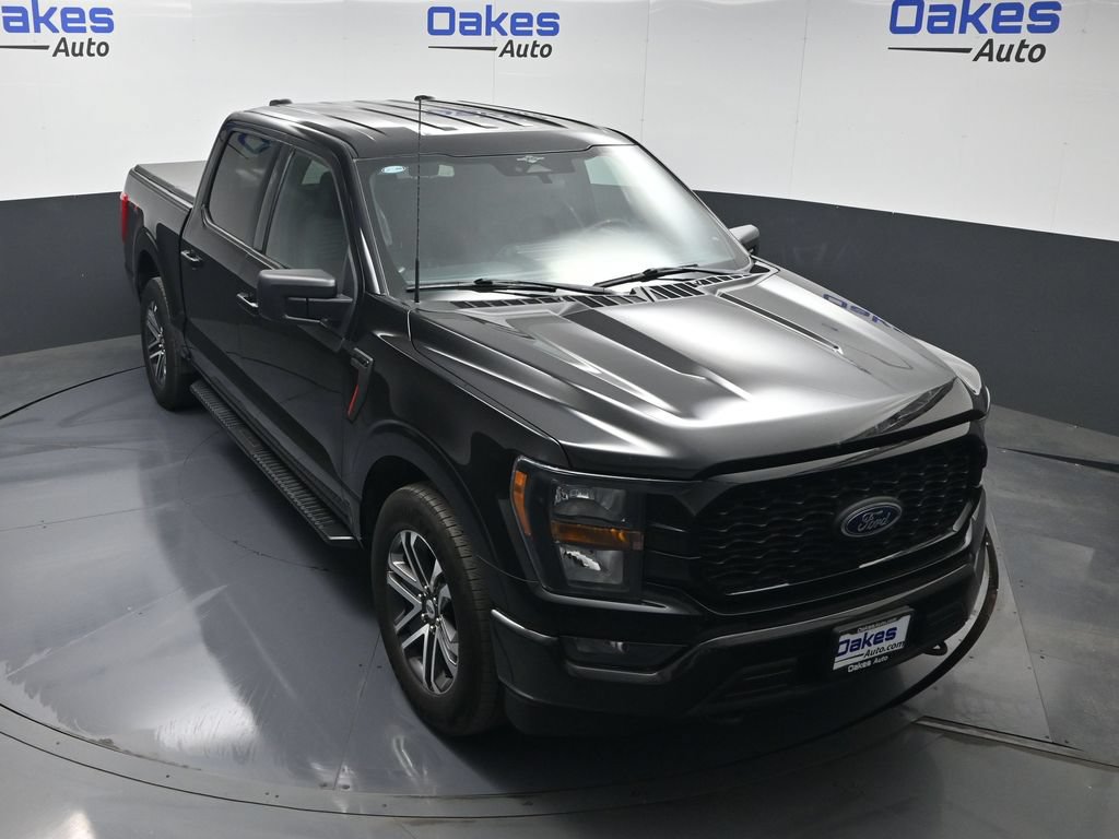 Used 2023 Ford F150 XL w/ STX Appearance Package RWD image 17