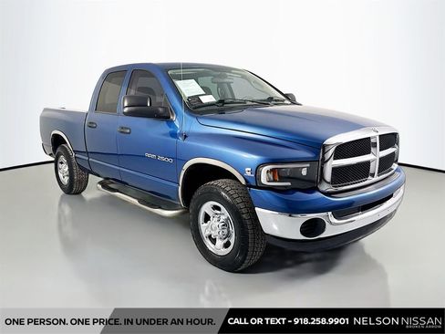 Used 2003 Dodge Ram 2500 Truck SLT image 3