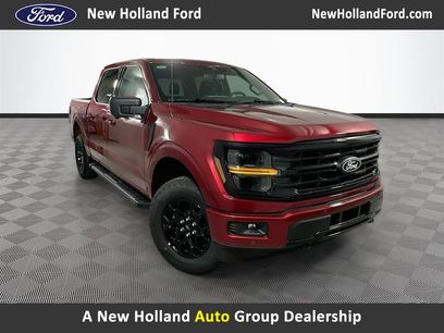 New 2026 Ford F150 XLT w/ Equipment Group 302A MID