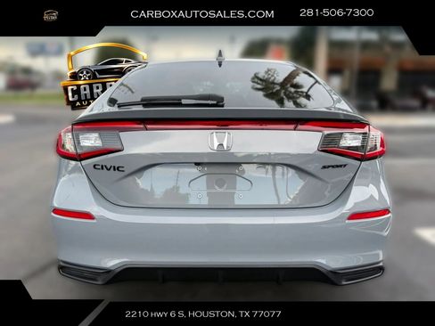 Used 2026 Honda Civic Sport image 4