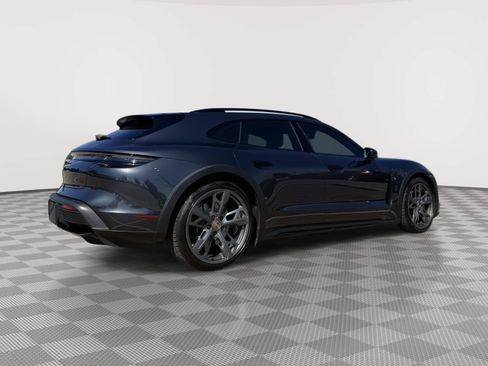 Used 2022 Porsche Taycan 4 Cross Turismo AWD/4WD image 6