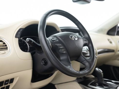 Used 2019 INFINITI QX60 Luxe w/ Essential Package image 23