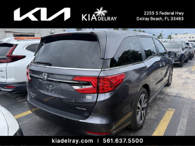Used 2021 Honda Odyssey Touring image 7