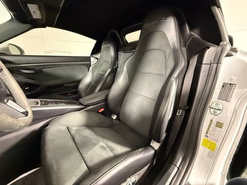 Certified 2024 Porsche 718 Boxster Spyder RS image 5