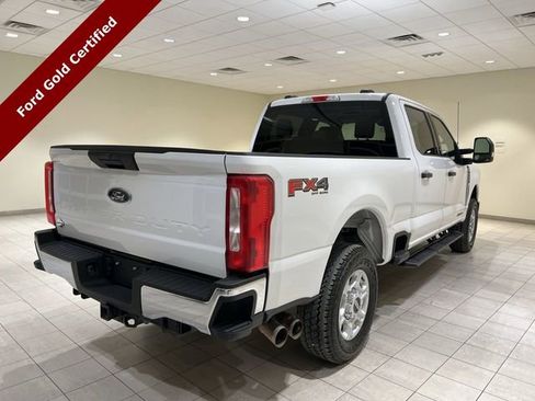 Certified 2025 Ford F250 XLT w/ FX4 Off-Road Package image 5