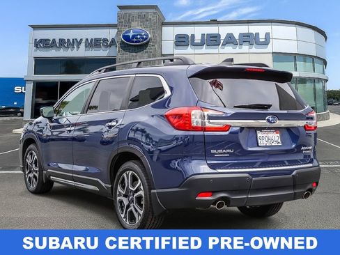 Certified 2024 Subaru Ascent Touring w/ Popular Package #2 AWD/4WD image 4