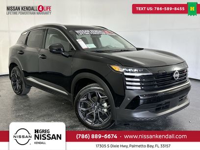 Used 2025 Nissan Kicks SR w/ SR Premium Package