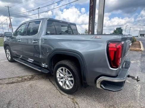 Used 2021 GMC Sierra 1500 SLT w/ SLT Premium Plus Package AWD/4WD image 20