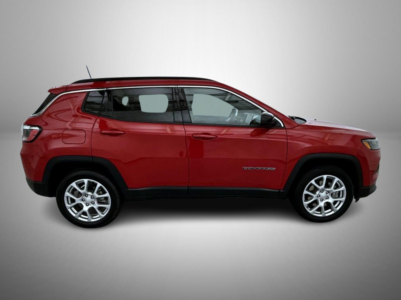 Certified 2023 Jeep Compass Latitude AWD/4WD image 4