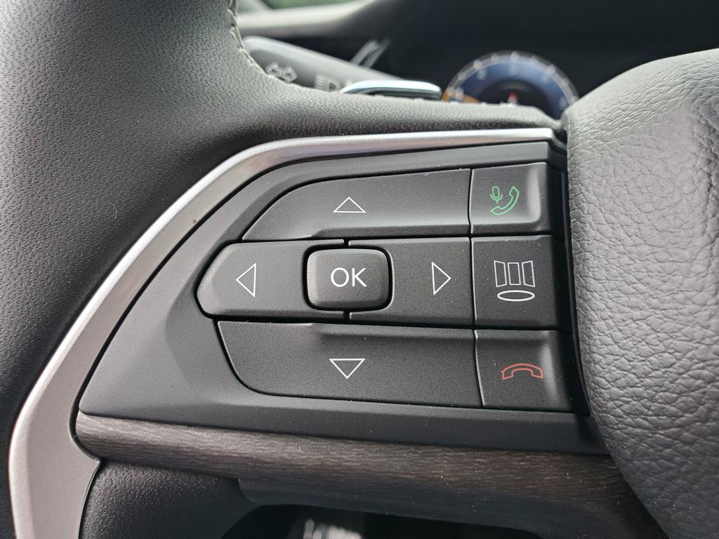 New 2026 Jeep Grand Cherokee Limited AWD/4WD image 14