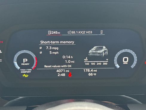 Certified 2025 Audi A3 2.0T Premium w/ Black Optic Package image 22