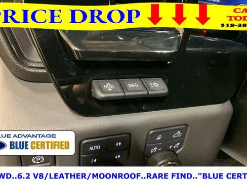 Used 2022 Chevrolet Silverado 1500 ZR2 w/ Technology Package image 37