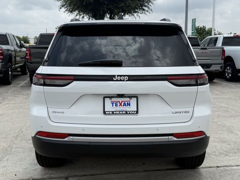 New 2026 Jeep Grand Cherokee Limited AWD/4WD image 6