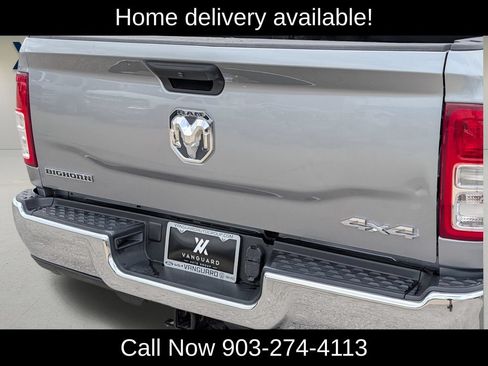 Used 2024 RAM 2500 Big Horn w/ Bed Utility Group AWD/4WD image 10