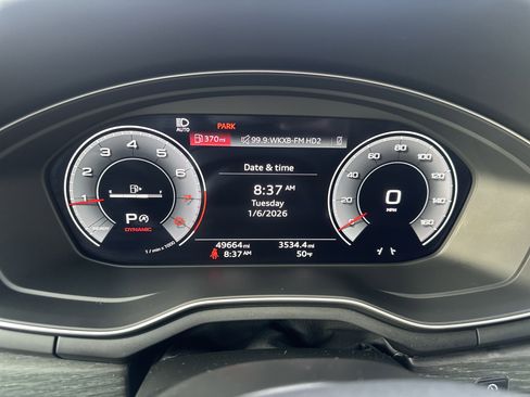 Used 2023 Audi A4 2.0T Premium Plus w/ Premium Plus Package image 16