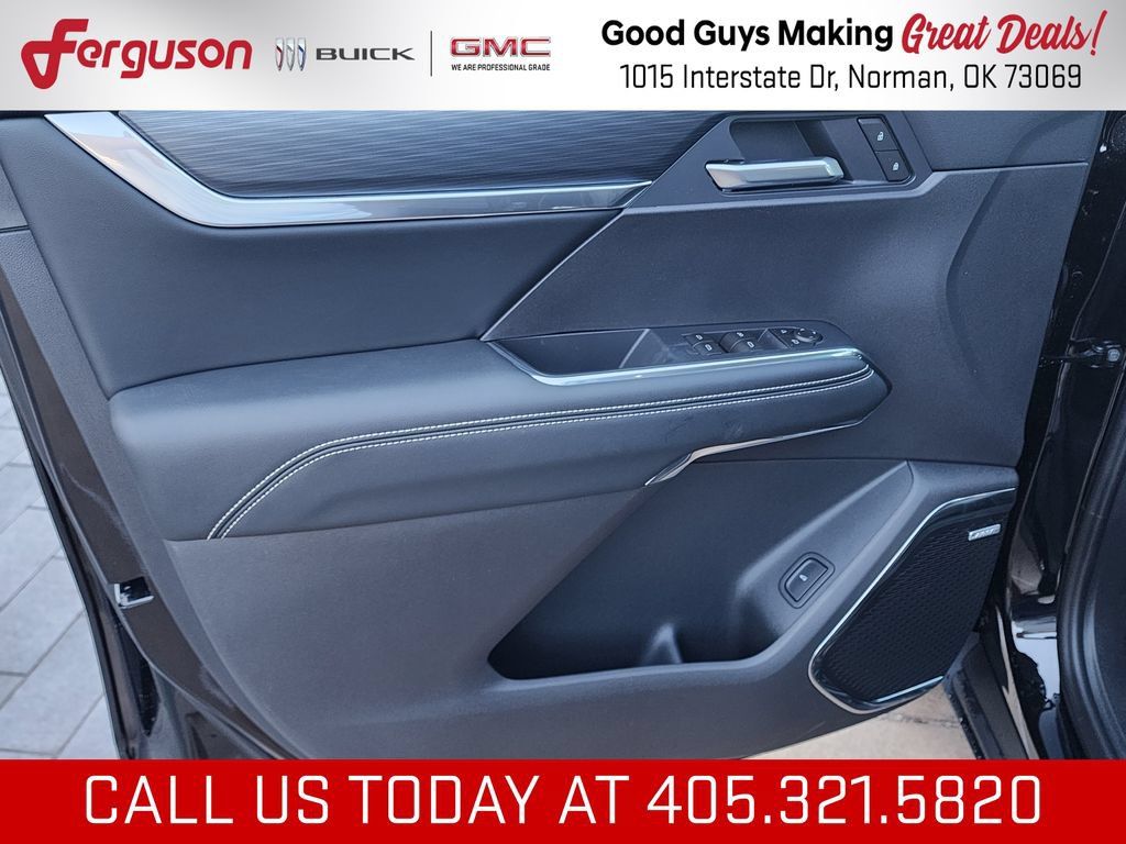 New 2027 GMC Acadia Elevation FWD image 13