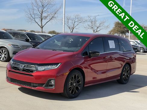 Used 2025 Honda Odyssey Sport-L image 3