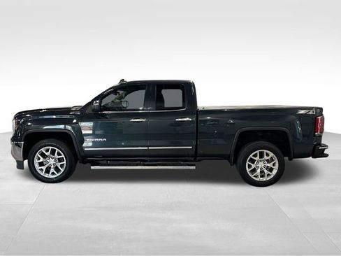 Used 2018 GMC Sierra 1500 SLT w/ SLT Premium Package AWD/4WD image 4