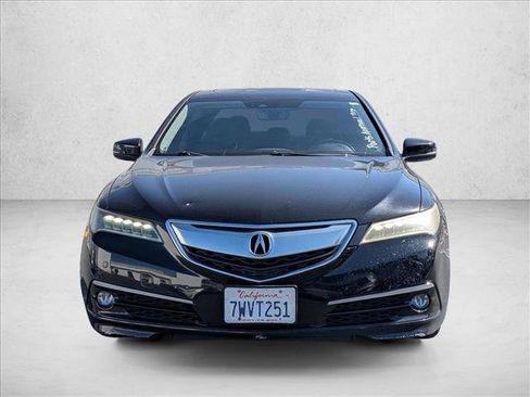 Used 2015 Acura TLX V6 w/ Advance Package FWD image 2