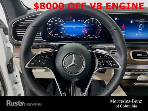 Used 2026 Mercedes-Benz GLE 580 4MATIC image 13