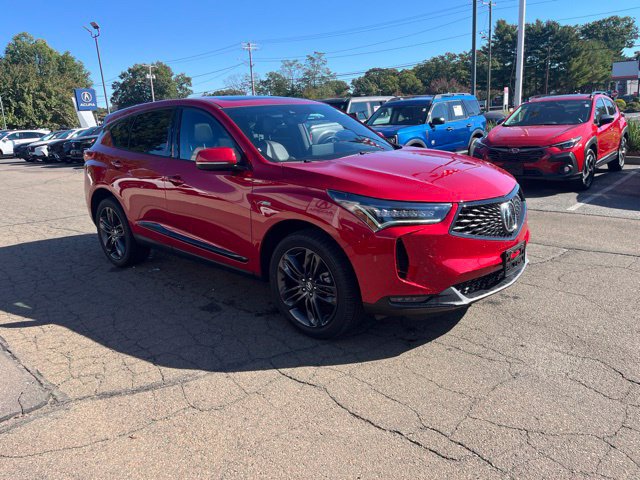 Used 2023 Acura RDX w/ Advance Package AWD/4WD image 19