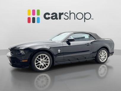 Used 2013 Ford Mustang Premium