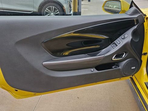 Used 2013 Chevrolet Camaro ZL1 RWD image 19