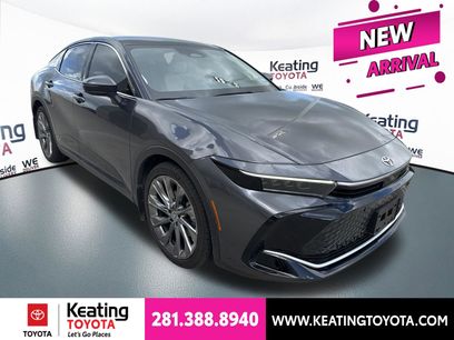 Certified 2024 Toyota Crown w/ Advanced Technology Package