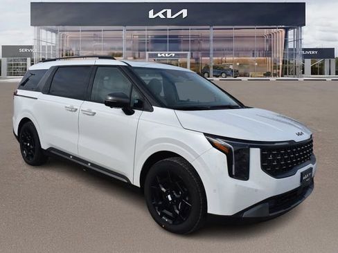 New 2026 Kia Carnival SX Prestige image 1