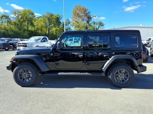 New 2026 Jeep Wrangler Sport image 7