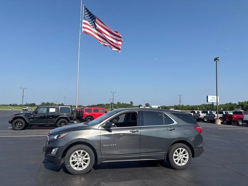 Used 2020 Chevrolet Equinox LT AWD/4WD image 2