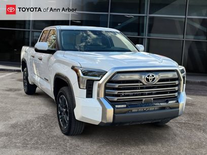 Used 2024 Toyota Tundra Limited