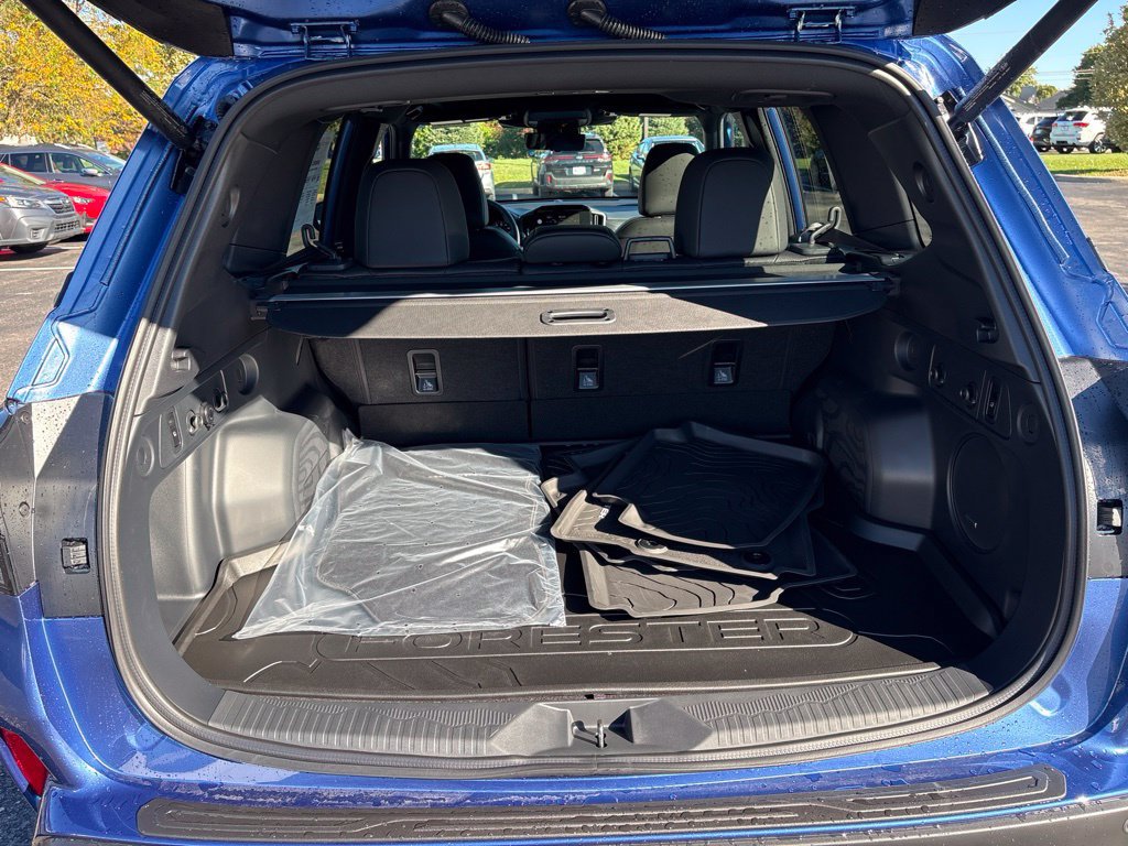 New 2026 Subaru Forester Touring AWD/4WD image 27