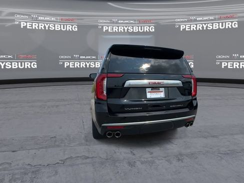 Used 2023 GMC Yukon Denali w/ Denali Reserve Package AWD/4WD image 6