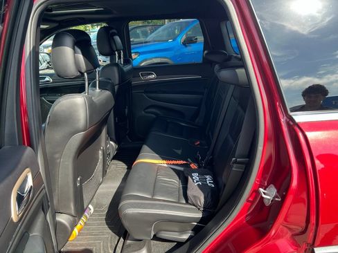 Used 2015 Jeep Grand Cherokee Limited AWD/4WD image 6