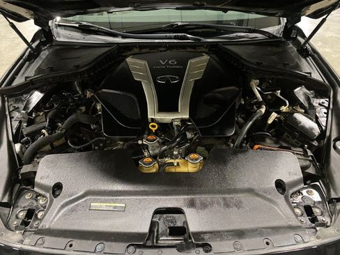 Used 2016 INFINITI Q50 3.0t Premium w/ 3.0T Premium Plus Package AWD/4WD image 23