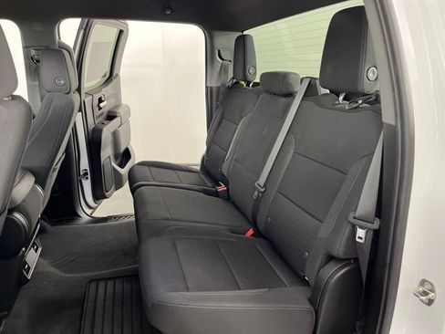 Used 2023 Chevrolet Silverado 1500 Custom RWD image 41