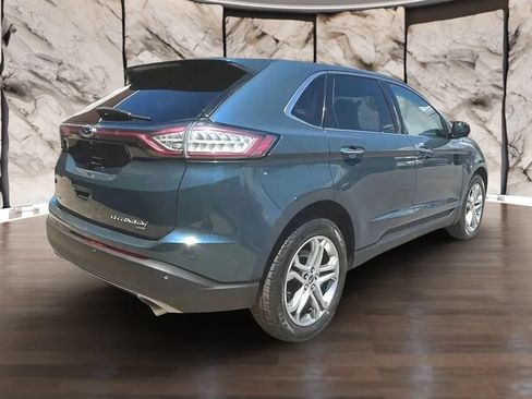 Used 2016 Ford Edge Titanium AWD/4WD image 8