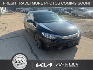 Used 2018 Honda Civic EX-T video 1