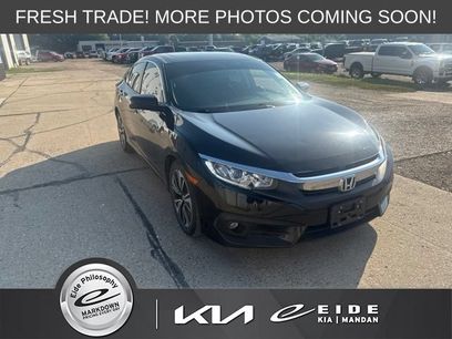 Used 2018 Honda Civic EX-T