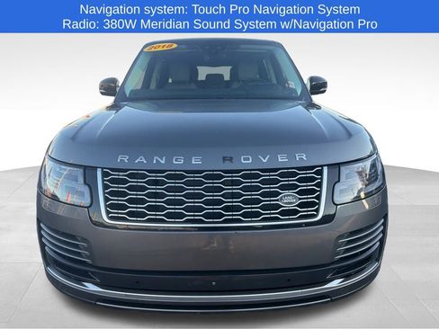 Used 2018 Land Rover Range Rover Long Wheelbase Supercharged image 2