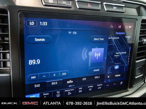 Used 2023 Ford F250 Lariat w/ Sport Appearance Package AWD/4WD image 14