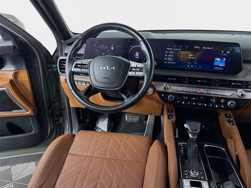 Certified 2024 Kia Telluride SX X-Line AWD/4WD image 25