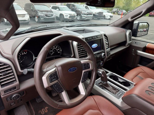 Used 2020 Ford F150 King Ranch w/ Equipment Group 601A Luxury AWD/4WD image 11
