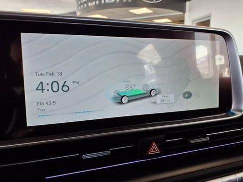 New 2024 Hyundai Ioniq 6 SEL image 7