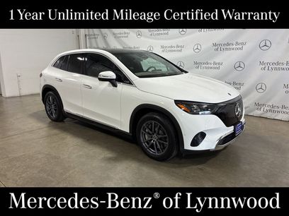 Used 2024 Mercedes-Benz EQE 350+ 4MATIC SUV