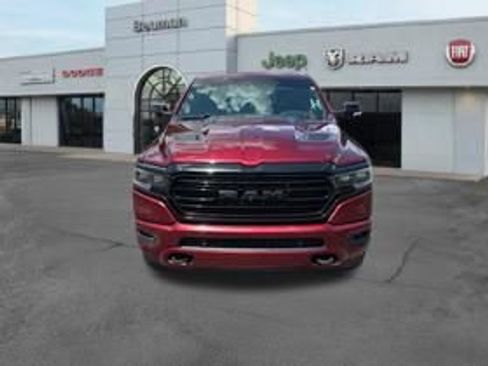 Used 2021 RAM 1500 Limited w/ Night Edition AWD/4WD image 8